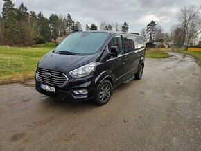 Ford Tourneo Custom 2.0 EcoBlue 125 kW L2 Titanium