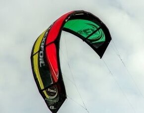 Kite Flexifoil Force, 13.5 m UL