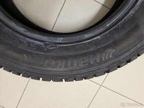 Prodám 1ks zimní pneu Hankook 205/65/R16C