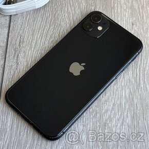 iPhone 11 64GB Černý