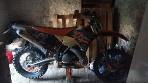 KTM 300 exc