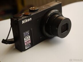 Nikon p330 - 1