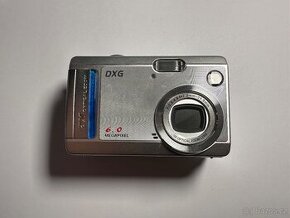 Retro fotoaparát DXG-608 6 MPX