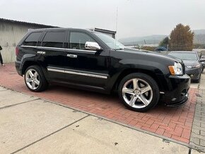 Jeep Grand Cherokee SRT8 6.1HEMI V8 , 4x4 , automat, 440 PS