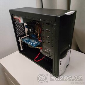 LEVNÝ HERNÍ PC - Athlon II X2 250, HD4850, 4GB RAM