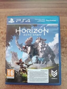 horizon zero down Ps4 - 1