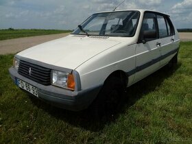 Citroen Visa 10E 954ccm 31kW 1987