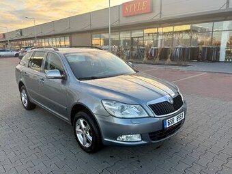 Škoda Octavia 2 2.0 TDi 103 Kw  top stav