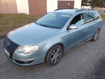 Prodám VW Passat B6 2.0 TDI 103kw