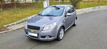 Chevrolet Aveo, 43 tis.km