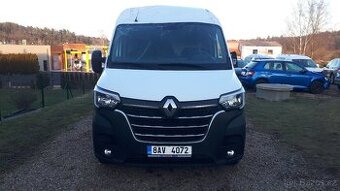 RENAULT MASTER 2.3DCi 100kW,,KLIMA,r.v.2021