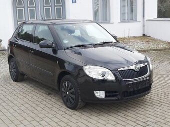 Škoda Fabia 1.6 77 kw, 2010