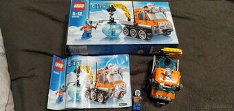 Lego city 60033