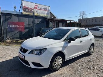 Seat Ibiza 1.0 MPi 55kW Klima, Tempomat