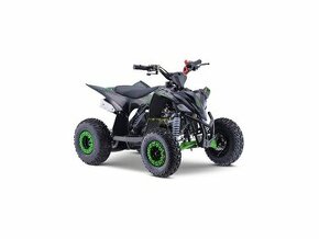 Dětská Čtyřkolka MINIRAPTOR 90ccm - ZELENÁ