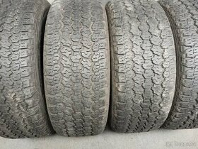 pneu 255/60R20 letní - 1