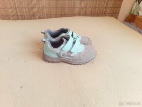 dětské botasky - velikost 33