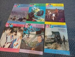 ABC časopisy ročník 28 (1983-84)