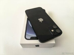 apple iphone 12 mini 128gb Black / Batéria 86%