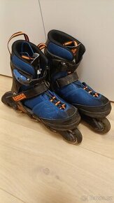 Inline brusle - vel. 32-37 - 1