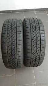 Pneumatiky univerzalní 205/55R17-91V