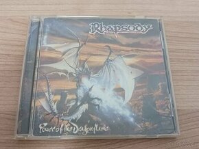 RHAPSODY - Power Of The Dragonflame