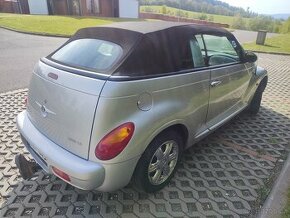 Chrysler PT Cruiser cabrio 2,4