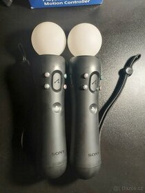 Playstation 4 move - 1