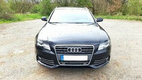 Audi A4 B8 Avant, 2.0 tdi, rok 2011, NOVÁ TK 9/2026