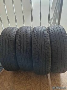 Letní pneumatiky Continental 165/70 R14 81T