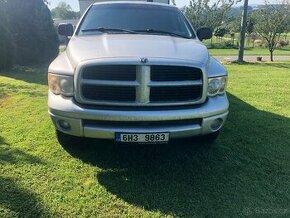 Dodge Ram 1500 5,7 HEMI automat 4x4 r.v. 2005 LPG - 1