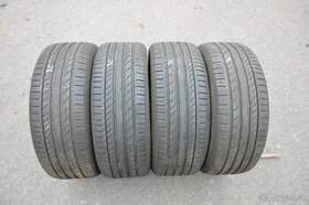 235/50 R17 Continental pěkné letní pneu, č.36 - 1