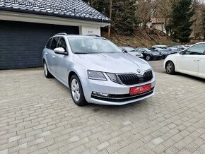 ŠKODA Octavia kombi III, 2.0 TDi, r.v. 11/2019, nové rozvody