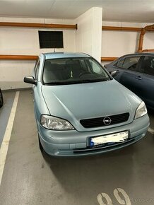 Opel Astra G Classic