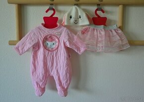 Sada s dupačkami pro Baby Annabell zn. Zapf Creation