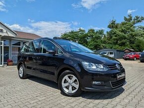 Volkswagen Sharan 2.0TDi 4x4 7MÍST KAMERA, ACC - 1