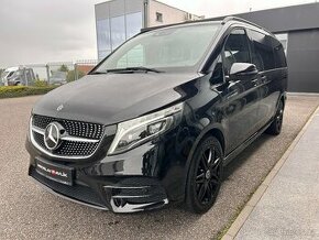 Prodám Mercedes-Benz V300d 4MATIC AMG EXCLUSIVE AIRMATIC