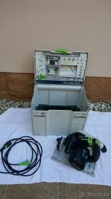 Ponorná pila Festool TS 55 EBQ//LIŠTA FS 800/2 - 1