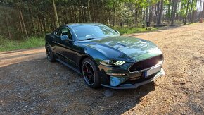 Ford Mustang Bullitt Limitovaná edice