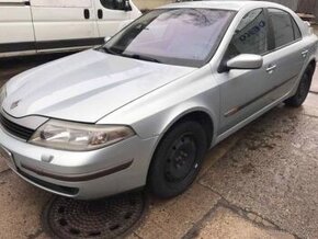 Náhradní díly Renault Laguna II liftback a liftback facelift