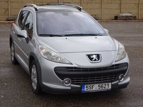 Peugeot 207 1.6 HDI Combi SW r.v.2008 (80 KW)