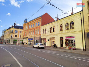 Pronájem hotelu, penzionu, 312 m², Ostrava, ul. Nádražní