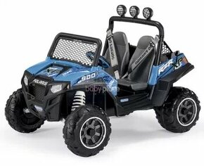 Auto pro dvě Děti Polaris - 1