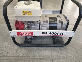 Elektrocentrála FOGO FH 4001 R