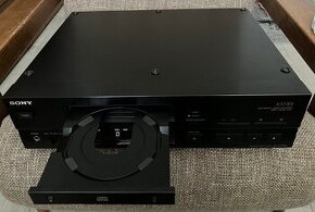 CD PLAYER SONY CDP-X777ES prodej nebo výměna - 1