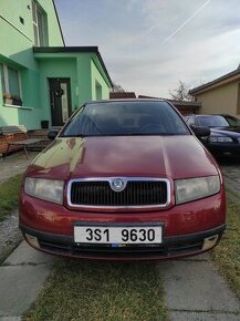 Škoda fabie 1.2  HTP r.v.2004