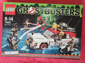 LEGO® Ideas 75828 GHOSTBUSTERS