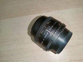 Nikon AF NIKKOR 50mm 1:1,8D