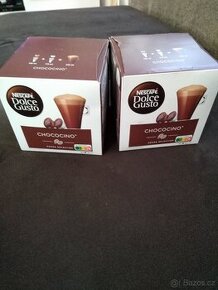 Kapsle nescafe dolce gusto chococino - 1