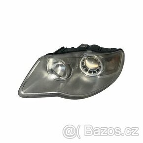 Levý halogen světlo 7L6941031 VW Touareg 7L r.v. 2007